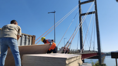 Puente de la amistad